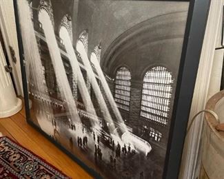 Grand Central Station Modern Painting