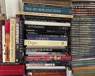 Tons of Vintage and Antique Books