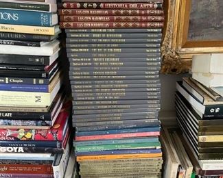 Tons of Vintage and Antique Books