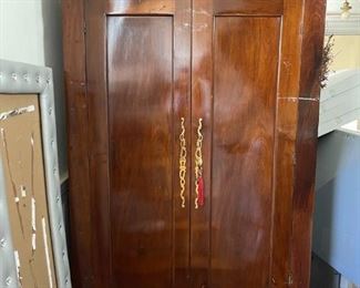 Vintage Armoire