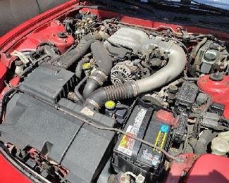 1993 Mazda RX 7 Sports Coupe