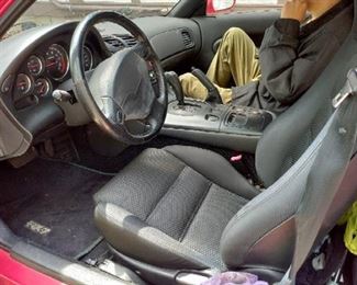 1993 Mazda RX 7 Sports Coupe