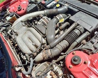1993 Mazda RX 7 Sports Coupe