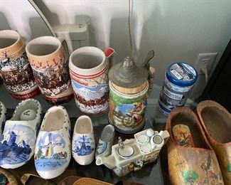 Delft, Beer Steins