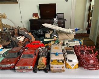More model cars