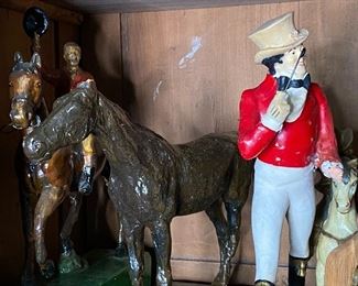 Horses