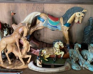 Horses