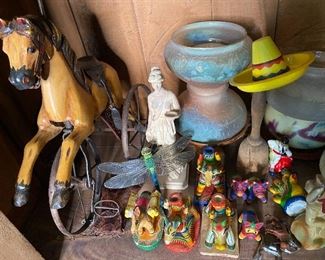 Collectibles, horses