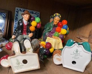 More Royal Doulton