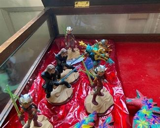Disney Infinity Figures