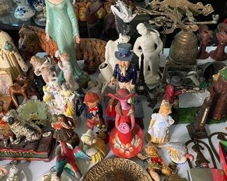 More antique and collectibles