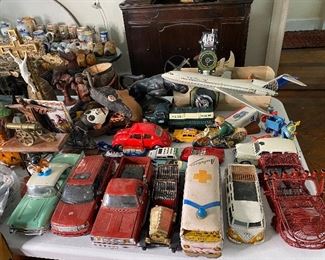 Model Cars