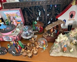 More a Christmas Decorations