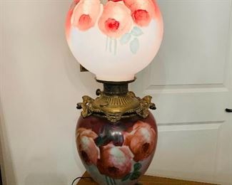 Gone with the Wind lamp