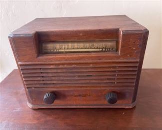 1930s radio