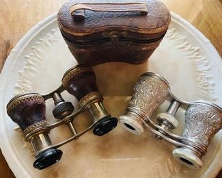 Opera glasses