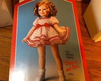 2 display quality Shirley Temple dolls
$75 for both