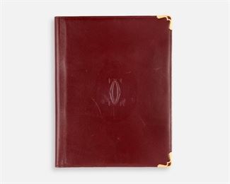 47. Must De Cartier Address / Agenda Book