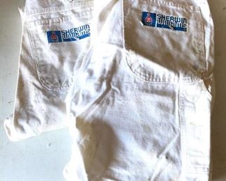 Vintage Sherwin Williams, Work Shorts & Pants