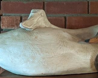 Ceramic Goose
