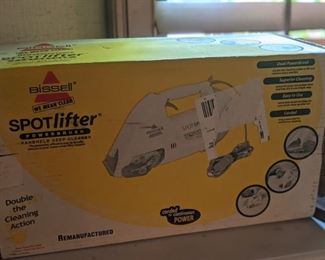 Bissell Spotlifter
