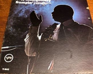 Assorted Albums: Wes Montgomery