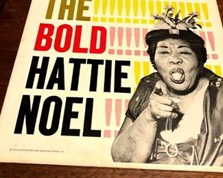Assorted Albums: Hattie Noel - Comedy