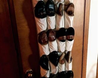 Assorted leather shoes and loafers - Men's Size 9  *not all shoes are pictured*