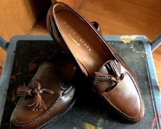 Ralph Lauren Men's Loafers (size 9)