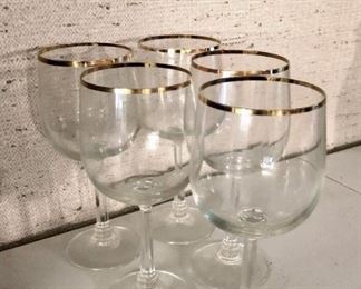 Wine Glasses: Germany