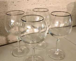 Wine Glasses: Ralph Lauren