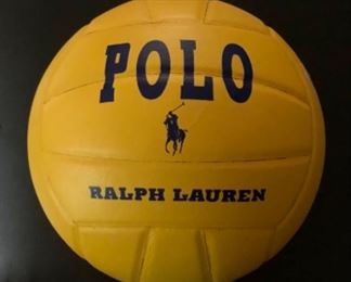 Ralph Lauren Polo Volleyball 