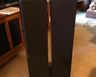 Episode Tower Speakers: ES-700-TWR