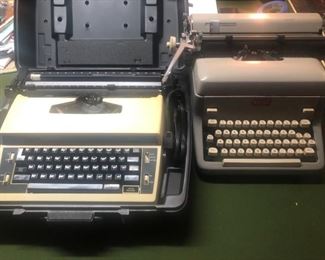 Royal Typewriter Fit for a King