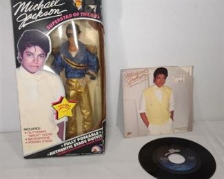 005 Michael Jackson Memorabilia