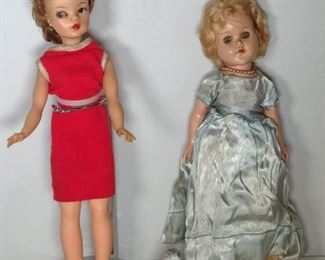 1960s Collectable Dolls