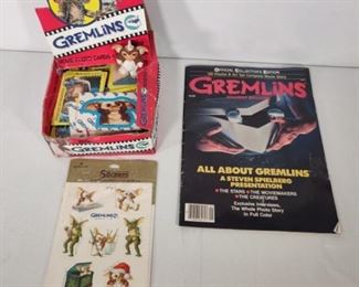 Collectable Gremlins