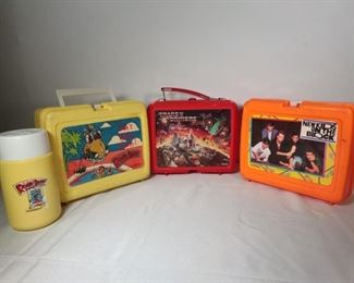 Collectable Lunch Boxes