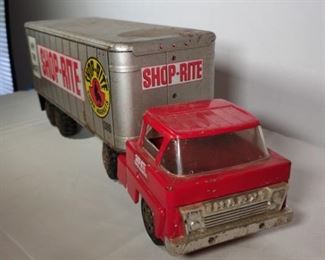 Collectable ShopRite Tractor Trailer