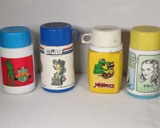 Collectable Thermos