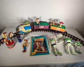 Collectable Toy Story Items