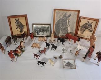 Equestrian Collection
