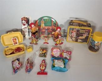 McDonalds Collectables
