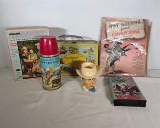 Roy Rogers Collectables