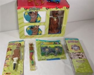 ScoobyDoo Collectables
