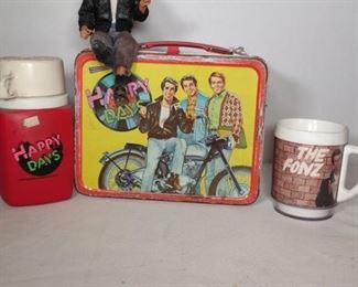 Sunday, Monday Happy Days Collectables
