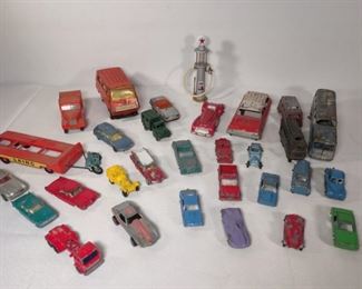 Tootsie Toy Vintage Diecast Cars and More
