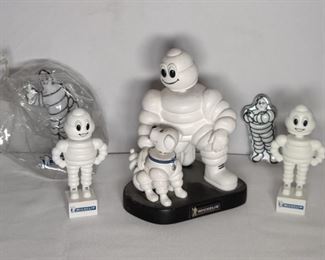 Vintage Michelin Collectables
