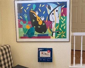 Henri Matisse print