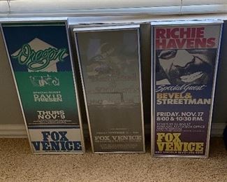 Fox Venice posters